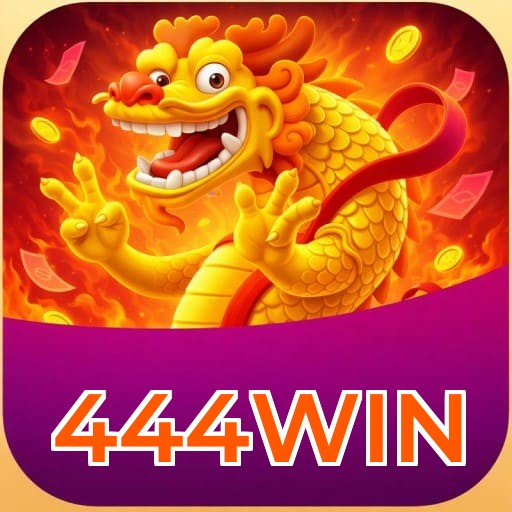 Interface do Aplicativo 444WIN - Design Premium e Intuitivo