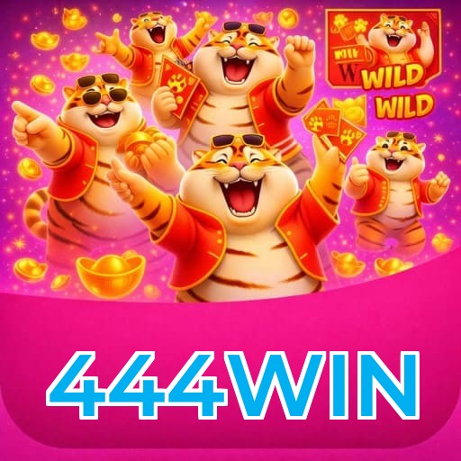 Coleção Premium de Slots 444WIN - NetEnt, Pragmatic Play, Evolution